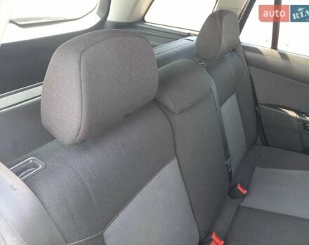 Синий Опель Астра, объемом двигателя 1.4 л и пробегом 179 тыс. км за 4950 $, фото 19 на Automoto.ua