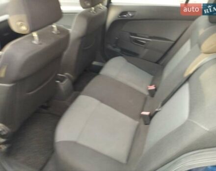 Синій Опель Астра, об'ємом двигуна 1.6 л та пробігом 221 тис. км за 4850 $, фото 10 на Automoto.ua