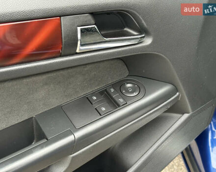 Синий Опель Астра, объемом двигателя 1.8 л и пробегом 276 тыс. км за 5999 $, фото 24 на Automoto.ua