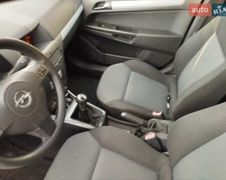 Синій Опель Астра, об'ємом двигуна 1.6 л та пробігом 221 тис. км за 4850 $, фото 2 на Automoto.ua