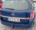 Синий Опель Астра, объемом двигателя 1.6 л и пробегом 250 тыс. км за 4500 $, фото 8 на Automoto.ua