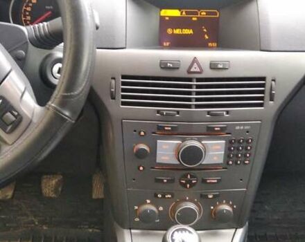 Синій Опель Астра, об'ємом двигуна 1.6 л та пробігом 237 тис. км за 4300 $, фото 33 на Automoto.ua