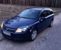 Синий Опель Астра, объемом двигателя 1.6 л и пробегом 226 тыс. км за 5200 $, фото 1 на Automoto.ua