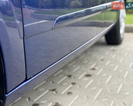 Синий Опель Астра, объемом двигателя 1.6 л и пробегом 173 тыс. км за 5400 $, фото 6 на Automoto.ua