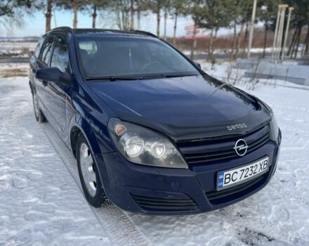 Синій Опель Астра, об'ємом двигуна 1.7 л та пробігом 386 тис. км за 4250 $, фото 7 на Automoto.ua
