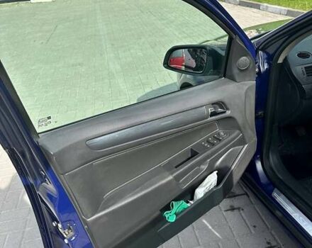Синий Опель Астра, объемом двигателя 1.7 л и пробегом 280 тыс. км за 4800 $, фото 8 на Automoto.ua