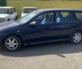 Синий Опель Астра, объемом двигателя 1.6 л и пробегом 242 тыс. км за 2500 $, фото 1 на Automoto.ua