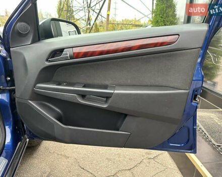 Синий Опель Астра, объемом двигателя 1.8 л и пробегом 276 тыс. км за 5999 $, фото 23 на Automoto.ua