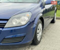Синий Опель Астра, объемом двигателя 1.6 л и пробегом 173 тыс. км за 5300 $, фото 3 на Automoto.ua