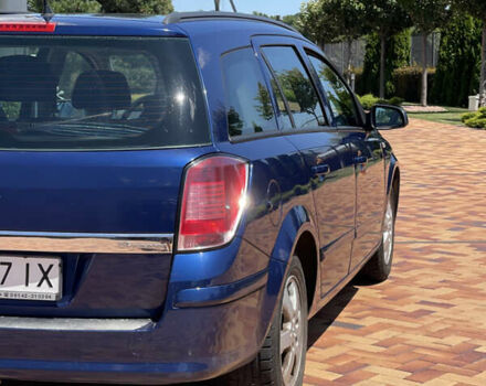 Синій Опель Астра, об'ємом двигуна 1.6 л та пробігом 233 тис. км за 5599 $, фото 53 на Automoto.ua