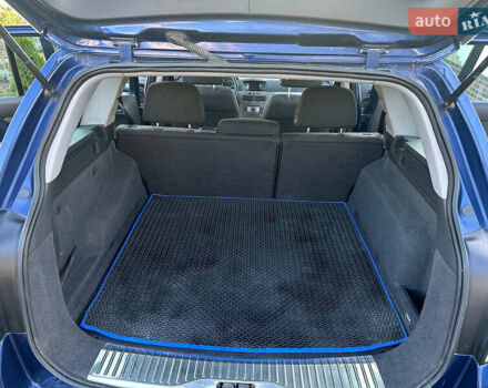 Синий Опель Астра, объемом двигателя 1.6 л и пробегом 193 тыс. км за 4800 $, фото 12 на Automoto.ua