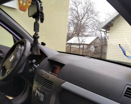 Синій Опель Астра, об'ємом двигуна 1.6 л та пробігом 237 тис. км за 4300 $, фото 8 на Automoto.ua