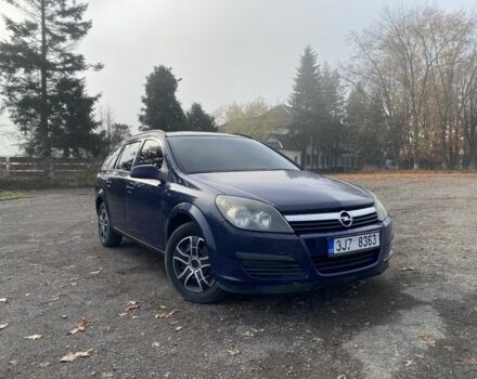 Синий Опель Астра, объемом двигателя 1.7 л и пробегом 313 тыс. км за 2000 $, фото 1 на Automoto.ua