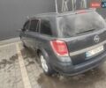 Опель Астра 2005 в Самборе на Automoto.ua Синий Опель Астра, объемом двигателя 1.9 л и пробегом 330 тыс. км за 4500 $, фото 1 на Automoto.ua