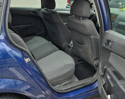 Синий Опель Астра, объемом двигателя 1.9 л и пробегом 277 тыс. км за 4400 $, фото 3 на Automoto.ua