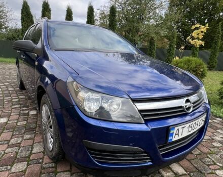 Синій Опель Астра, об'ємом двигуна 1.2 л та пробігом 399 тис. км за 3699 $, фото 9 на Automoto.ua