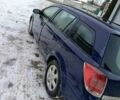 Синий Опель Астра, объемом двигателя 1.3 л и пробегом 330 тыс. км за 3650 $, фото 2 на Automoto.ua