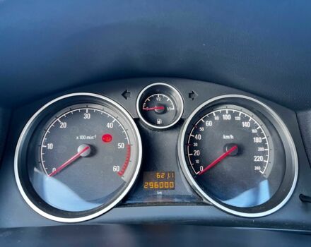 Синий Опель Астра, объемом двигателя 1.9 л и пробегом 300 тыс. км за 3900 $, фото 17 на Automoto.ua