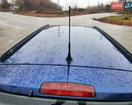 Синий Опель Астра, объемом двигателя 1.6 л и пробегом 157 тыс. км за 4999 $, фото 6 на Automoto.ua