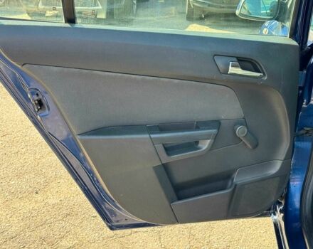 Синий Опель Астра, объемом двигателя 1.9 л и пробегом 342 тыс. км за 5290 $, фото 16 на Automoto.ua