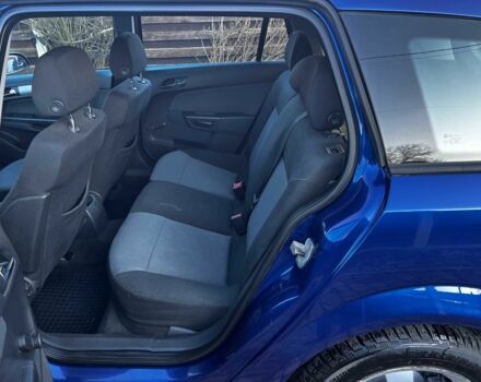 Синий Опель Астра, объемом двигателя 1.9 л и пробегом 300 тыс. км за 3900 $, фото 11 на Automoto.ua