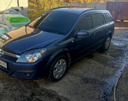 Синій Опель Астра, об'ємом двигуна 1.6 л та пробігом 0 тис. км за 4500 $, фото 2 на Automoto.ua