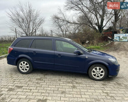 Синій Опель Астра, об'ємом двигуна 1.3 л та пробігом 328 тис. км за 4000 $, фото 1 на Automoto.ua