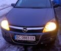 Синий Опель Астра, объемом двигателя 1.7 л и пробегом 205 тыс. км за 4500 $, фото 1 на Automoto.ua