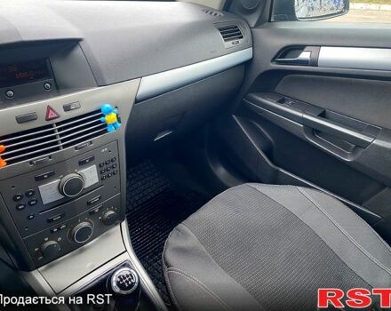 Синій Опель Астра, об'ємом двигуна 1.9 л та пробігом 343 тис. км за 4750 $, фото 8 на Automoto.ua