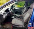 Синий Опель Астра, объемом двигателя 1.6 л и пробегом 280 тыс. км за 4300 $, фото 5 на Automoto.ua