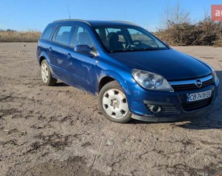Синій Опель Астра, об'ємом двигуна 1.6 л та пробігом 254 тис. км за 4400 $, фото 1 на Automoto.ua