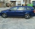 Синий Опель Астра, объемом двигателя 1.6 л и пробегом 180 тыс. км за 4600 $, фото 5 на Automoto.ua