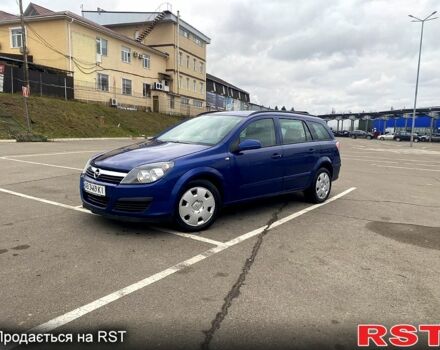 Синій Опель Астра, об'ємом двигуна 1.9 л та пробігом 343 тис. км за 4750 $, фото 2 на Automoto.ua