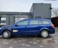 Синий Опель Астра, объемом двигателя 1.6 л и пробегом 262 тыс. км за 4280 $, фото 7 на Automoto.ua
