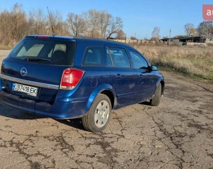 Синій Опель Астра, об'ємом двигуна 1.6 л та пробігом 254 тис. км за 4400 $, фото 2 на Automoto.ua