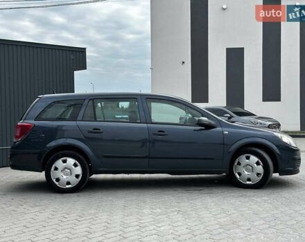 Синій Опель Астра, об'ємом двигуна 1.9 л та пробігом 268 тис. км за 4300 $, фото 9 на Automoto.ua