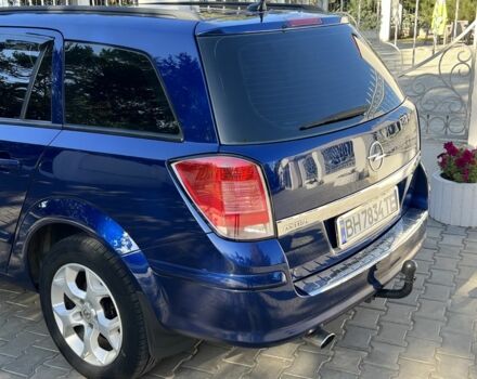 Синій Опель Астра, об'ємом двигуна 1.9 л та пробігом 300 тис. км за 4999 $, фото 17 на Automoto.ua