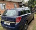 Синий Опель Астра, объемом двигателя 1.2 л и пробегом 345 тыс. км за 3500 $, фото 5 на Automoto.ua
