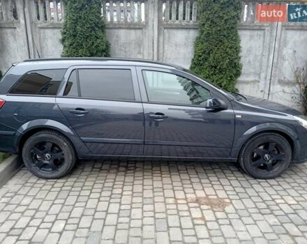 Синій Опель Астра, об'ємом двигуна 1.36 л та пробігом 241 тис. км за 4350 $, фото 2 на Automoto.ua