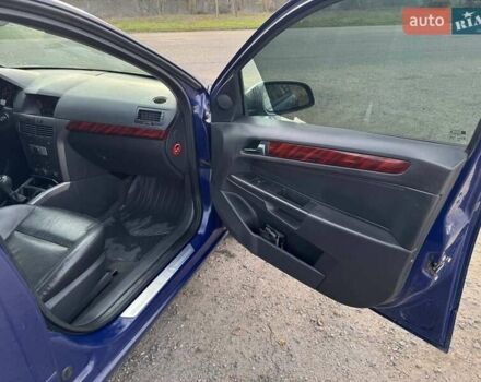 Синій Опель Астра, об'ємом двигуна 1.25 л та пробігом 321 тис. км за 3800 $, фото 19 на Automoto.ua