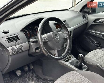 Синій Опель Астра, об'ємом двигуна 1.9 л та пробігом 268 тис. км за 4300 $, фото 14 на Automoto.ua