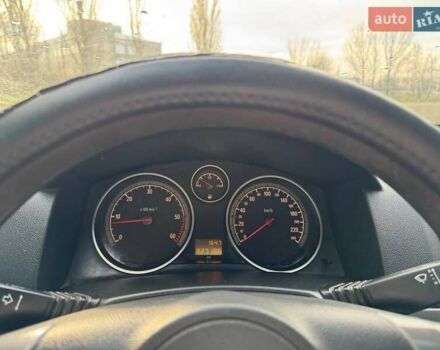 Синій Опель Астра, об'ємом двигуна 1.25 л та пробігом 321 тис. км за 3800 $, фото 22 на Automoto.ua