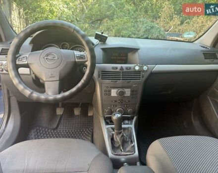 Синій Опель Астра, об'ємом двигуна 1.9 л та пробігом 330 тис. км за 3300 $, фото 10 на Automoto.ua