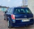 Синий Опель Астра, объемом двигателя 1.8 л и пробегом 292 тыс. км за 5000 $, фото 2 на Automoto.ua