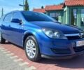 Синий Опель Астра, объемом двигателя 1.91 л и пробегом 299 тыс. км за 5500 $, фото 1 на Automoto.ua