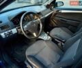 Синий Опель Астра, объемом двигателя 1.6 л и пробегом 237 тыс. км за 4300 $, фото 8 на Automoto.ua