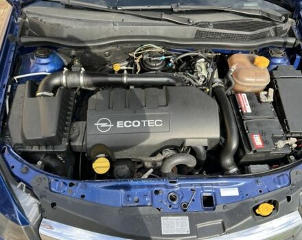 Синій Опель Астра, об'ємом двигуна 1.2 л та пробігом 399 тис. км за 3699 $, фото 17 на Automoto.ua