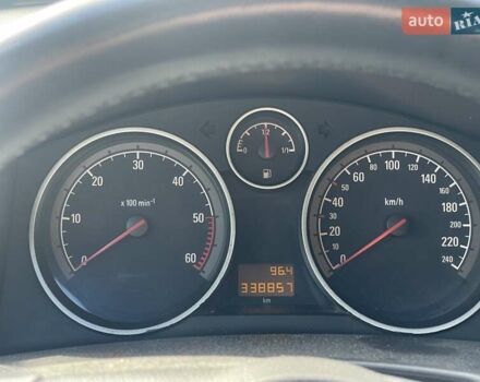 Синий Опель Астра, объемом двигателя 1.2 л и пробегом 338 тыс. км за 3800 $, фото 8 на Automoto.ua