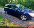 Синий Опель Астра, объемом двигателя 1.2 л и пробегом 370 тыс. км за 4000 $, фото 1 на Automoto.ua
