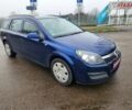 Синий Опель Астра, объемом двигателя 1.6 л и пробегом 175 тыс. км за 4990 $, фото 2 на Automoto.ua